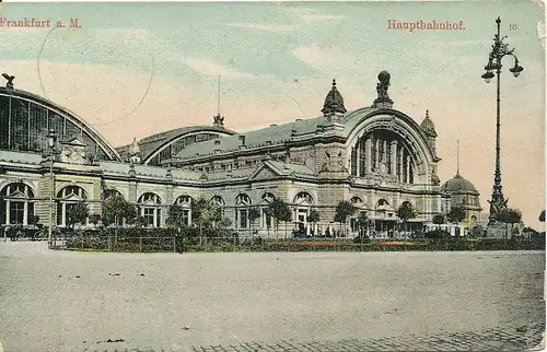 Frankfurt a.M. Hauptbahnhof gl1907 132.254