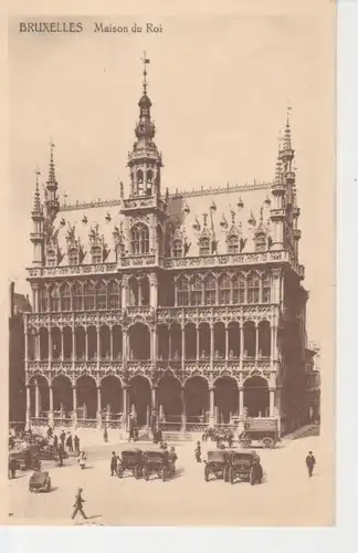 Brüssel Gemeinde-Haus feldpgl1915 203.697