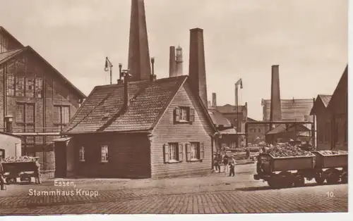 Essen Stammhaus Krupp ngl 98.734