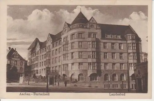 Aachen-Burtscheid Landesbad ngl 99.230