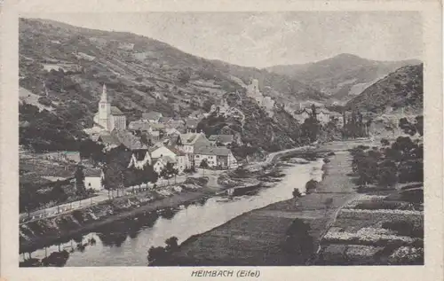 Heimbach (Eifel) Panorama ngl 99.530