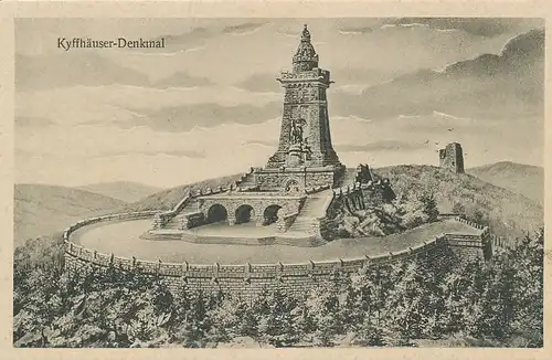 Kyffhäuserdenkmal ngl 125.166