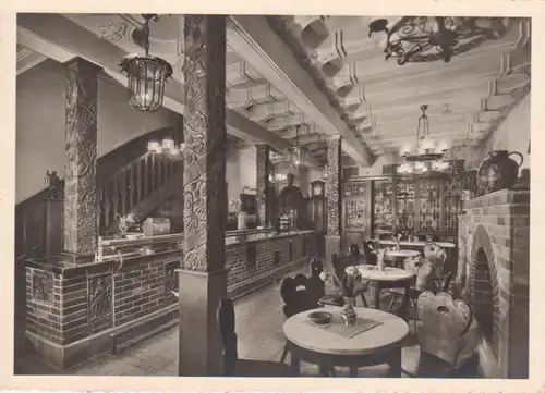 Bonn Gaststätte Brauerei Im Stiefel gl1958 99.381