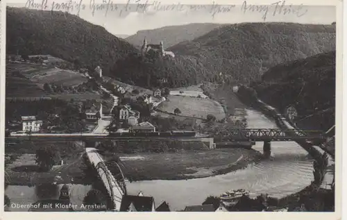 Obernhof mit Kloster Arnstein gl1939 99.472