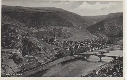 Treis a.d. Mosel Panorama ngl 99.456