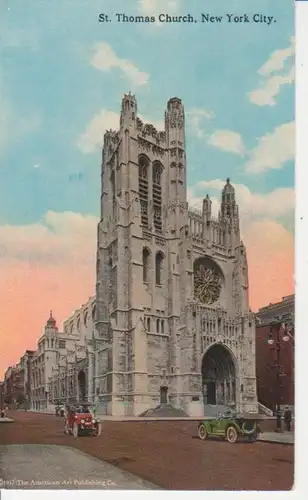 New York St. Thomas Church ngl 204.214