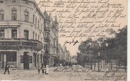 Duisburg Schweden-Allee gl1905 98.664