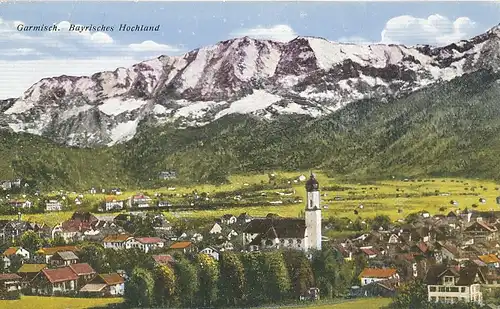 Garmisch Panorama ngl 128.004