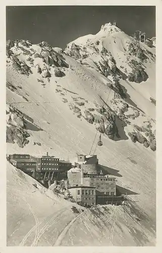 Zugspitze Hotel Schneefernerhaus ngl 128.224