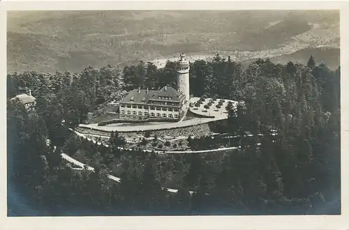 Baden-Baden Merkur-Berghotel Restaurant ngl 133.023