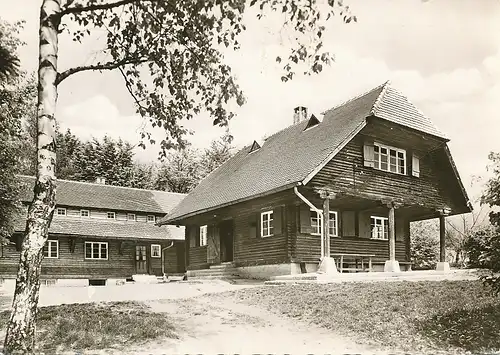 Schönberg/Lahr Ev. Gemeindehaus Geroldseck ngl 133.042