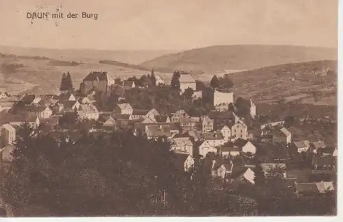 Daun/Eifel Panorama bahnpgl1927 99.614