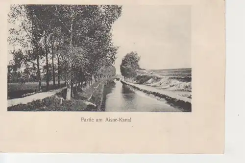 Partie am Aisne-Kanal ngl 201.400