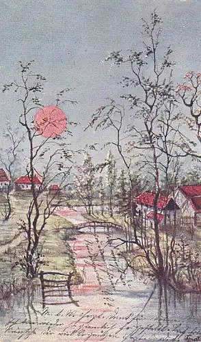 Frühling in Japan gl1903 B9229