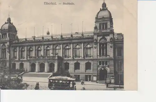 Elberfeld Stadthalle gl1908 99.734