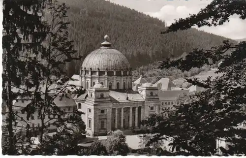 St.Blasien Schwarzwald Dom ngl B8243