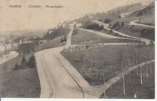 Namur Citadelle Promenades feldpgl1916 203.932