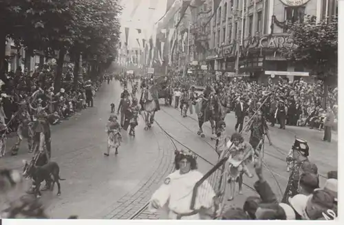 Frankfurt a.M. Festzug durch die Stadt ngl 98.001