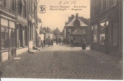 Warwik Rue du Pont ngl 204.027