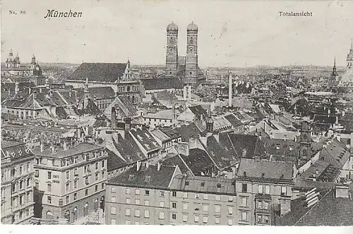 München Totalansicht gl1908 C2383