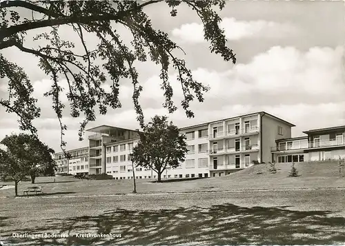 Überlingen a.B. Kreiskrankenhaus ngl 133.390