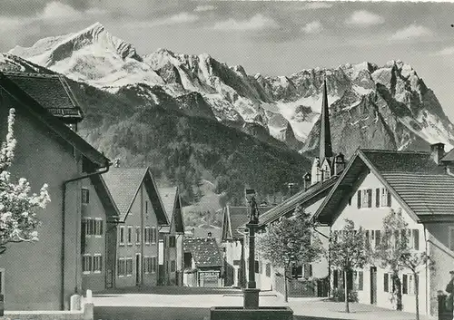 Garmisch-Partenkirchen Floriansplatz ngl 129.065