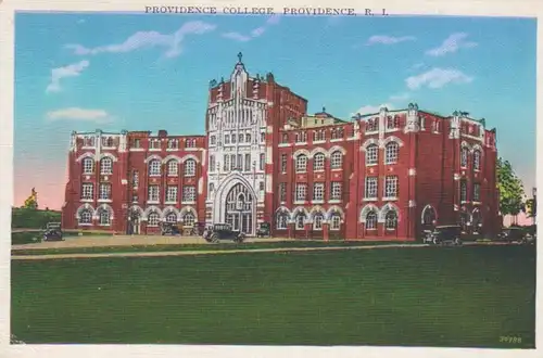 Providence, R.I. Providence College gl1938 204.242