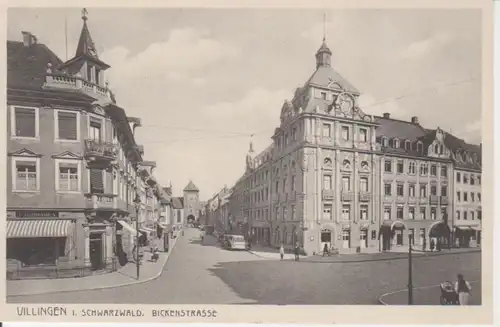 Villingen Bickenstraße Farb-Handlung ngl 200.375