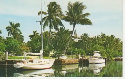 Typical Florida Waterfront Home ngl 204.339