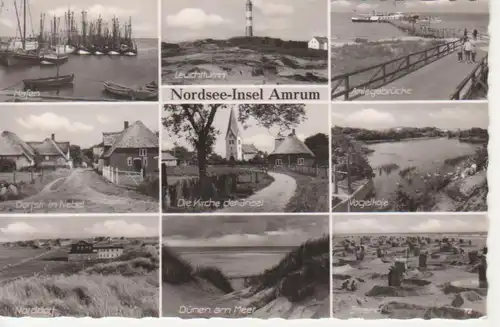 Amrum Teilansichten gl1958 201.689