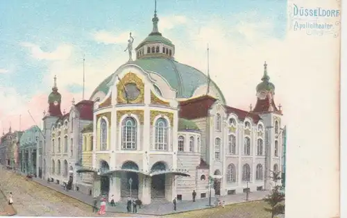 Düsseldorf Apollotheater ngl 98.561
