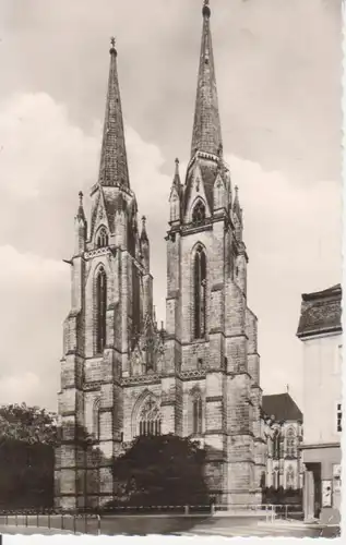 Marburg/Lahn Elisabethkirche gl1966 201.733