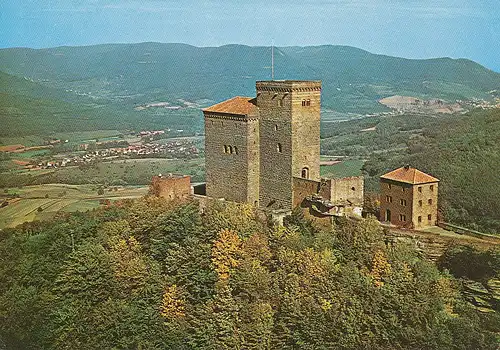 Annweiler Burg Trifels ngl 131.616