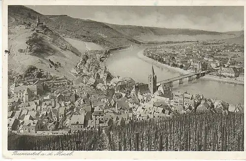 Bernkastel an der Mosel gl1931 C2588