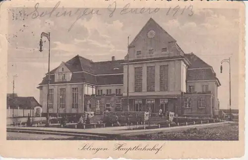 Solingen Hauptbahnhof gl1913 99.670