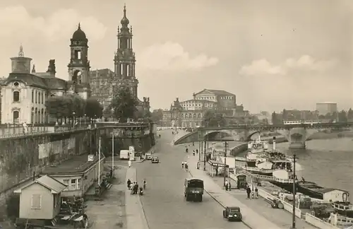 Dresden Uferpanorama ngl 127.410