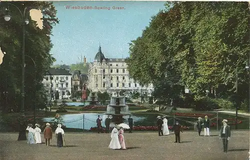 Wiesbaden Bowling Green ngl 130.115
