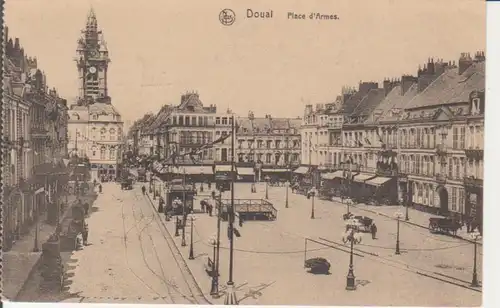 Douai Place d'Armes feldpgl1917 202.548