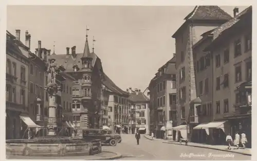 Schaffhausen Fronwagplatz ngl 200.646