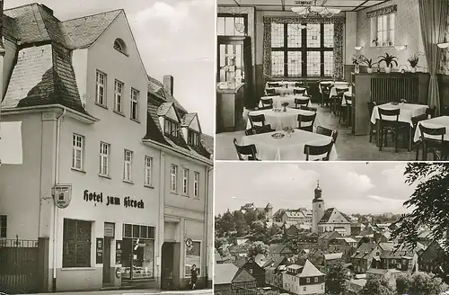 Simmern/Hunsrück Hotel zum Hirsch ngl 130.847