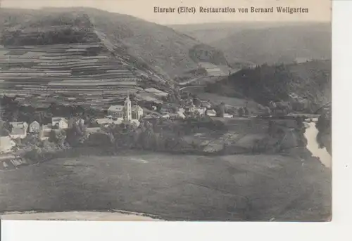 Einruhr (Eifel) Panorama gl1912 99.247