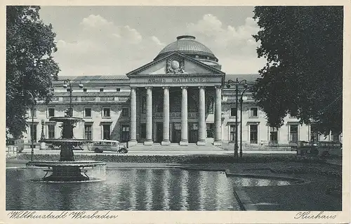 Wiesbaden Kurhaus ngl 130.138