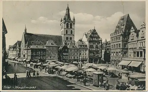 Trier Hauptmarkt ngl 134.242