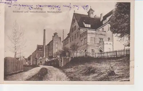 Freising Brennerei Weihenstephan gl1922 200.325