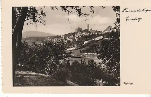 Cronberg Taunus ngl C0787