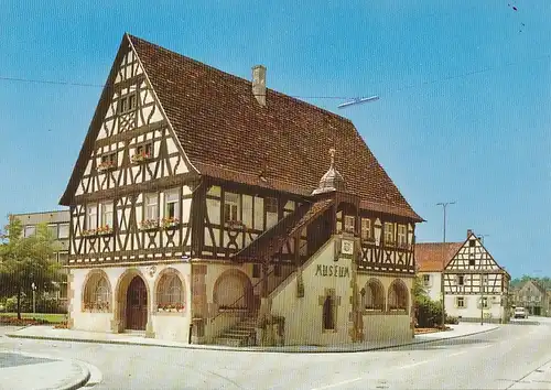 Schifferstadt/Pfalz Altes Rathaus ngl 134.265