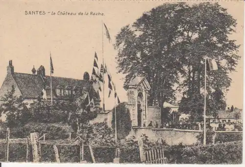 Santes Le Château de la Rache feldpgl1916 200.845