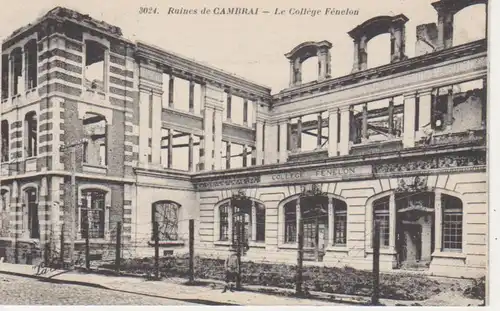 Cambrai Le College Fénelon ngl 200.995