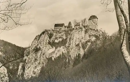 Schloss Bronnen bei Fridingen an der Donau ngl 136.002