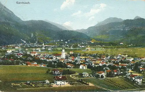 Garmisch Panorama gl1910 128.189